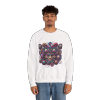 Psychedelic Eye Swarm Crewneck Sweatshirt